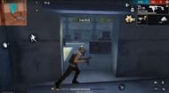 New Vector gun in Free Fire OB25 Advance Server